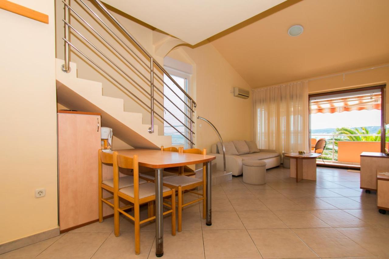 Apartments Matas Sukošan المظهر الخارجي الصورة