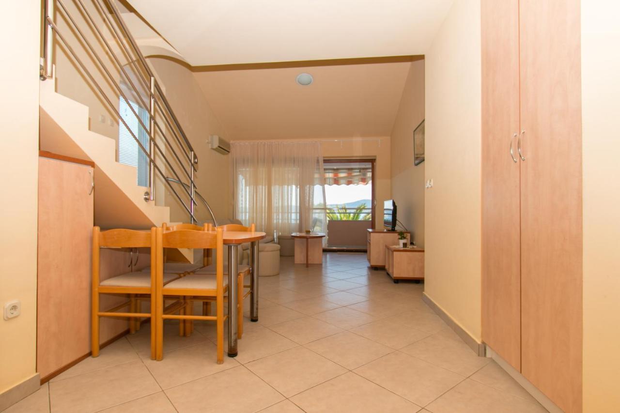 Apartments Matas Sukošan المظهر الخارجي الصورة