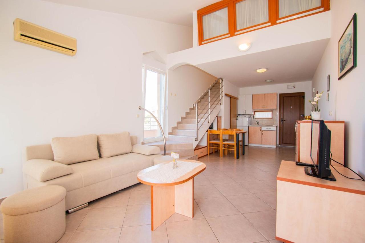 Apartments Matas Sukošan المظهر الخارجي الصورة