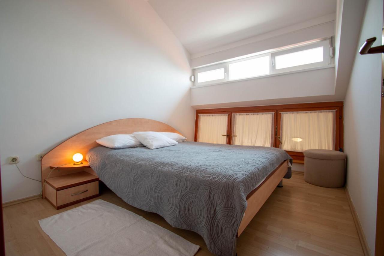 Apartments Matas Sukošan المظهر الخارجي الصورة
