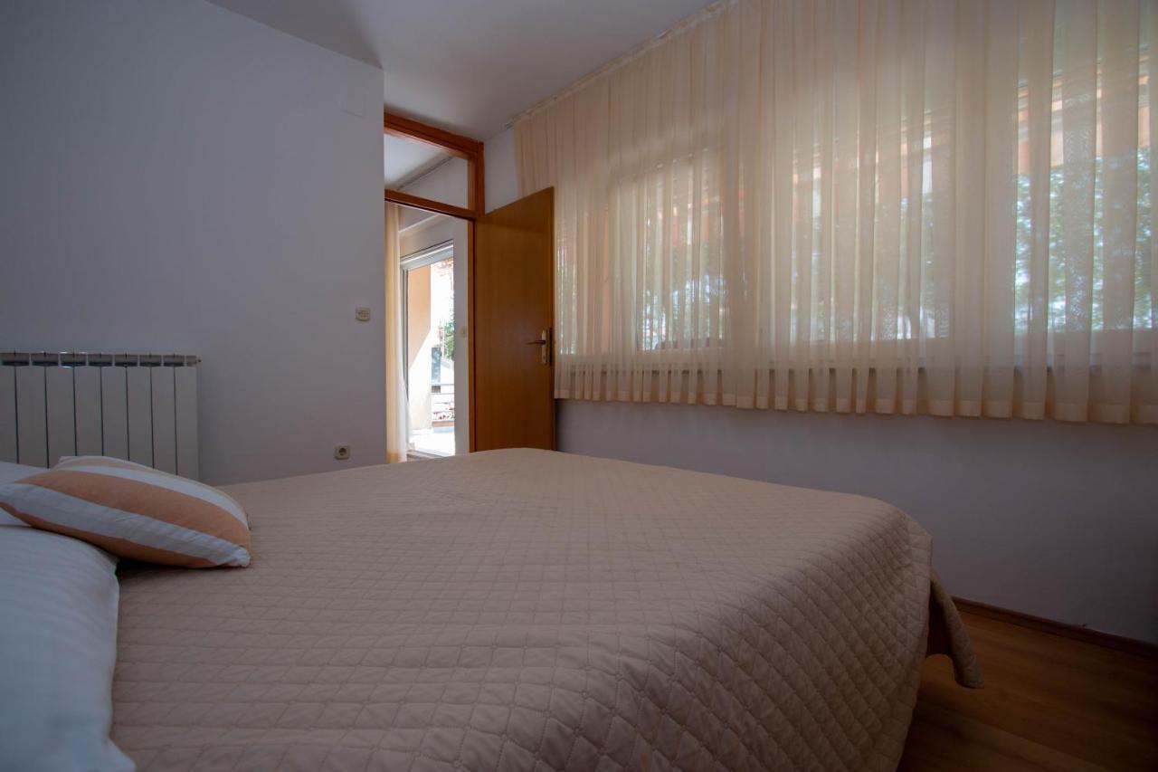 Apartments Matas Sukošan المظهر الخارجي الصورة