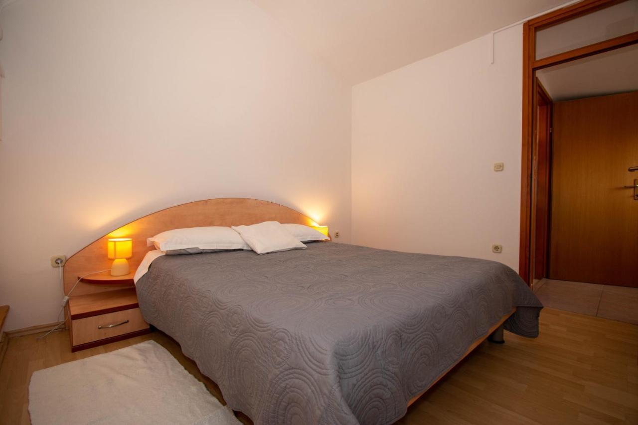 Apartments Matas Sukošan المظهر الخارجي الصورة