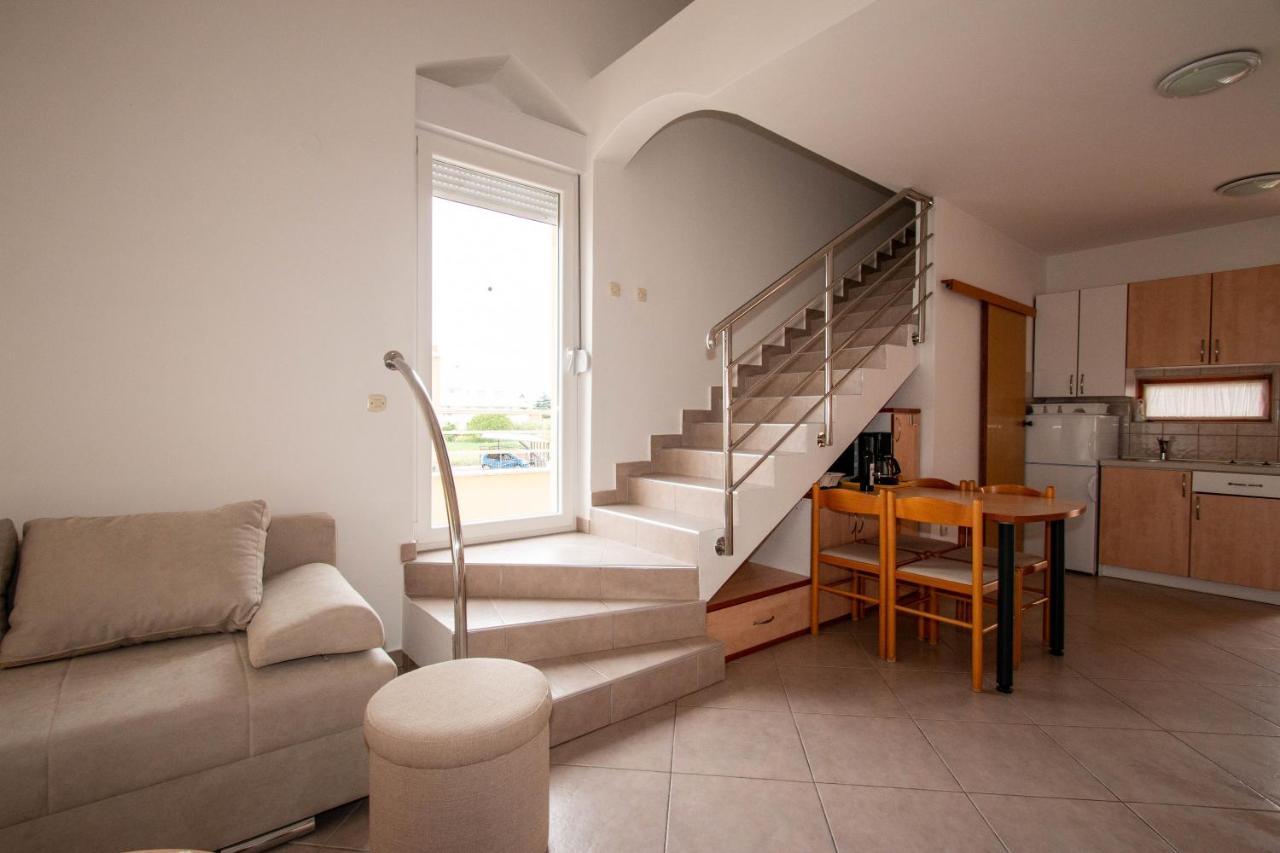 Apartments Matas Sukošan المظهر الخارجي الصورة