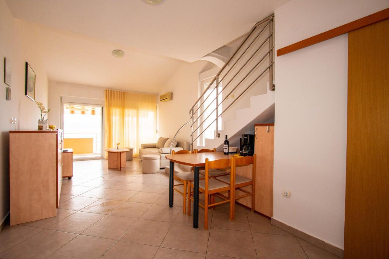 Apartments Matas Sukošan المظهر الخارجي الصورة