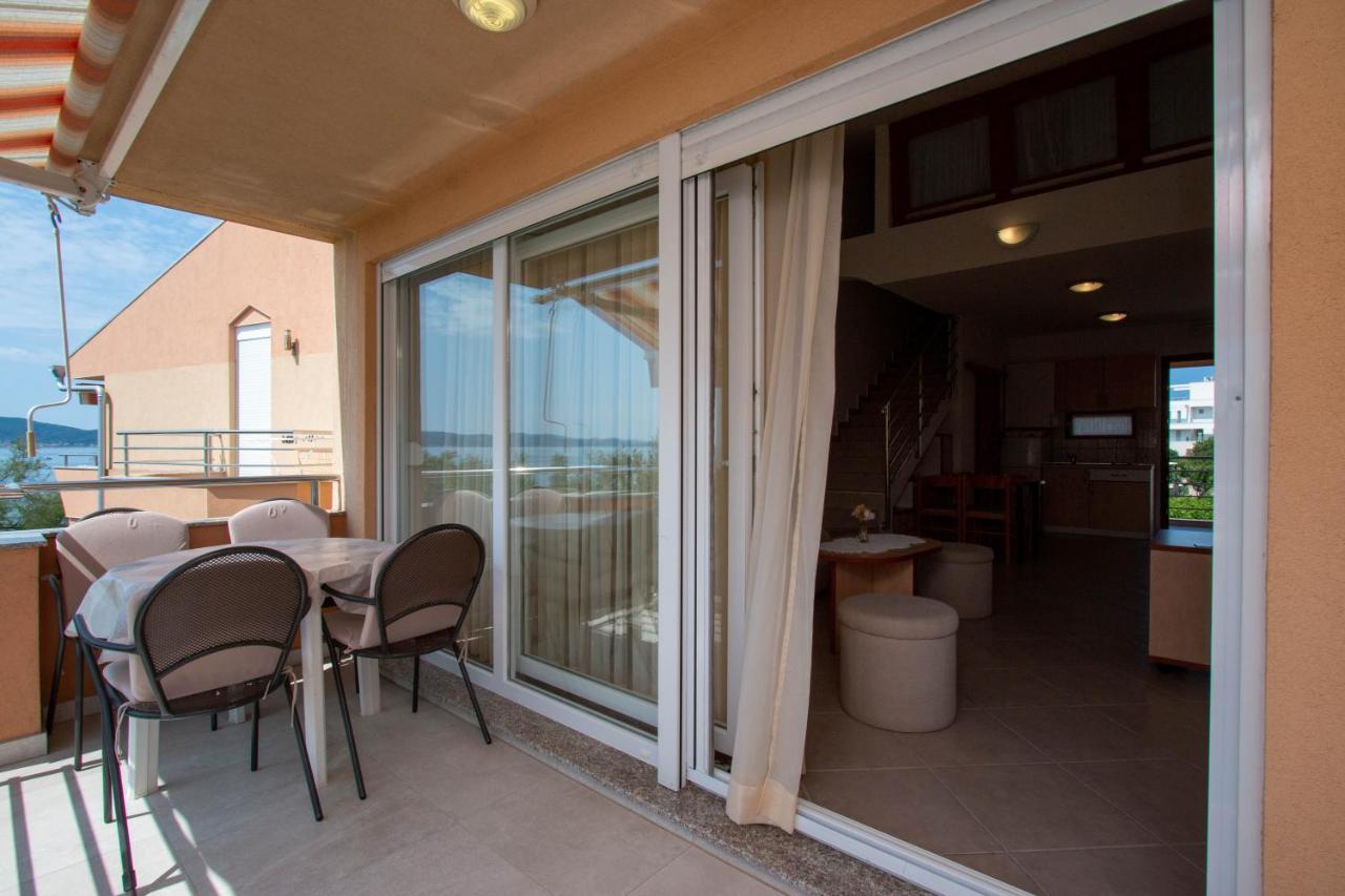Apartments Matas Sukošan المظهر الخارجي الصورة